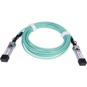 HPE X2A0 25G SFP28 to 7m Active Optical Cable - JL297A