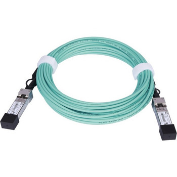 HPE X2A0 25G SFP28 to 10m Active Optical Cable - JL298A