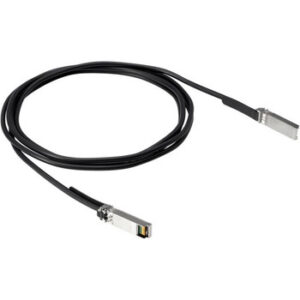 HPE Aruba 50G SFP56 to 3m Direct Attach Copper Cable - R0M47A