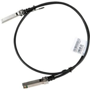 HPE X240 25G SFP28 to 1m Direct Attach Copper Cable - JL294A#B01