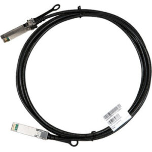 HPE X240 25G SFP28 to 3m Direct Attach Copper Cable - JL295A#B01