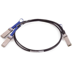 Mellanox 100GbE to 2x50GbE (QSFP28 2xQSFP28) Direct Attach Copper Splitter Cable - MCP7H00-G003R30L