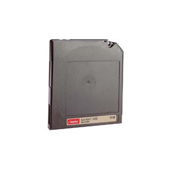 Imation 3490E Black Watch Tape Cartridge, Pre-labeled