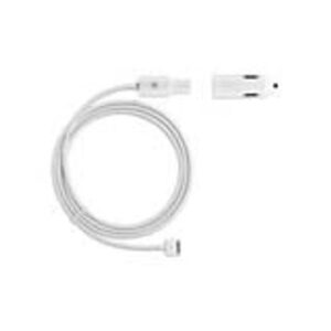 Part No: MA598Z/A - Apple MagSafe Airline Power Adapter for MacBook and MacBook Pro (Refurbished)
