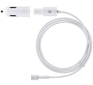 Part No: MB441Z/A - Apple MagSafe Airline Power Adapter For Notebook