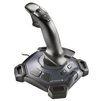 Part No: 963291-0403 - Logitech WingMan ATTACK 3 Joystick Gaming Joystick Cable