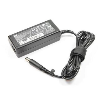 Part No: 613149-001 - HP 65-Watts 18.5V 3.5A AC Adapter for Pavilion and Presario Notebook PCs