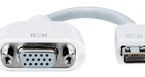 Part No: 603-0607 - Apple VGA Adapter Cable