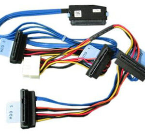 Part No: M322G - Dell SATA Cable for Dell PowerEdge R310/R410