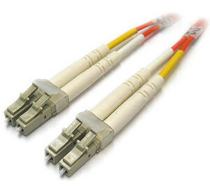 Part No: 19K1247 - IBM 1M FIBER OPTIC Cable LC TO LC
