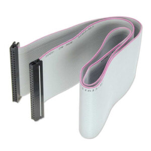 Part No: 1H289 - Dell 2 Drop IDE ATA 100 Cable Assembly