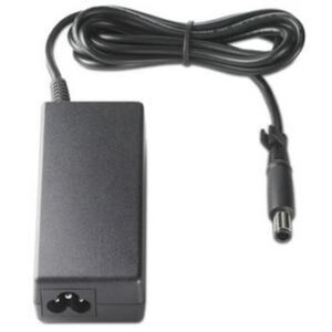 Part No: ED495AA - HP AC Smart Power Adapter (90 watt) 100-240VAC Input 50-60Hz 2.4A 19VDC Output 4.74A 90 watts for HP Business Notebook