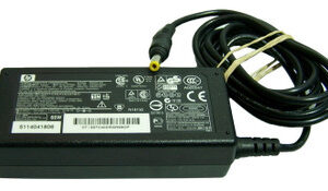 239704-001 - HP 65-Watts 18.5V 3.5A AC Adapter for Pavilion and Presario Notebook PCs