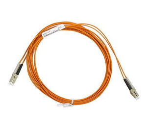 Part No: 263895-003 - HP 5m Fiber-Optic Short Wave Multimode Interface Cable 50um Core 125um Cladding