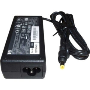 Part No: 381090-001 - HP 65-Watts 18.5V 3.5A AC Adapter for Pavilion and Presario Notebook PCs