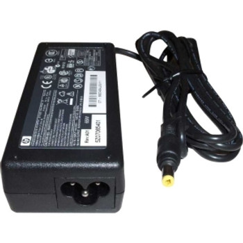 Part No: 381090-001 - HP 65-Watts 18.5V 3.5A AC Adapter for Pavilion and Presario Notebook PCs