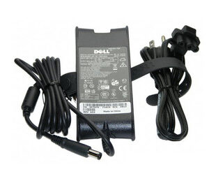 310-2860 - Dell 65-Watts AC Adapter for Inspiron Latitude D Series without Cable
