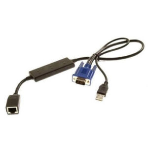Part No: 310-5680 - Dell USB IP KVM Adapter KIT