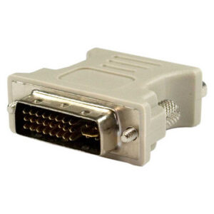 Kingwin DVI Male to VGA Female Adapter
