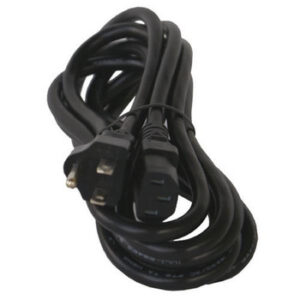 Part No: 330-3151 - Dell C13 to C14 PDU Style 12 Amps 2m Power Cord