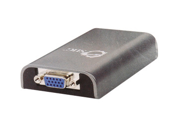 SIIG USB 2.0 to VGA Adapter
