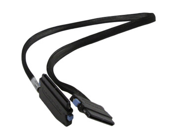 Part No: 361316-001 - HP 4-Lane SATA /Serial Attached SCSI (SAS) Hard Drive Cable for HP ProLiant ML310/ML350 G3/G4 Servers
