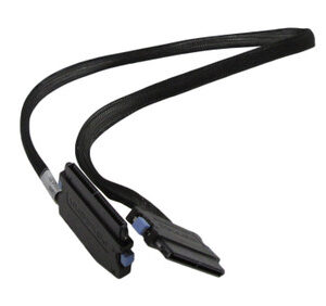 Part No: 361316-006 - HP 4-Lane SATA /Serial Attached SCSI (SAS) Hard Drive Cable for HP ProLiant Servers
