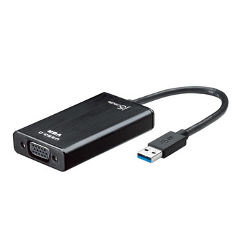 j5create USB 3.0 VGA Display Adapter JUA310