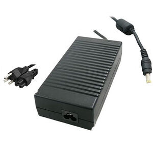 Part No: 393947-001 - HP NX9600 135-Watts AC Adapter