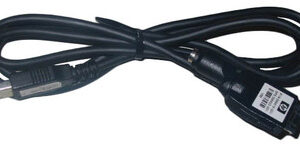 Part No: 398415-001 - HP Usb Synchronization/ Charge CableFor Ipaq H1900 Pocket PC/ Ipaq H1915 Pocket PC.