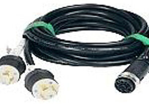 Part No: 39Y9172 - IBM EServer BladeCenter Optical PASS THRU Module LC Cable