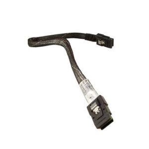 Part No: 408763-001 - HP 13inches Mini SAS Cable for Dl360 G5