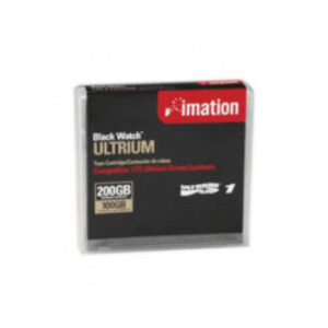Imation 41089 LTO-1 100GB/200GB Backup tape -  Pack