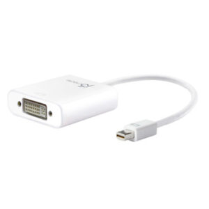 j5create Mini Display Port to DVI Adapter JDA132