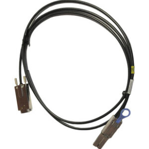Part No: 430064-001 - HP 2M Mini SAS to Mini SAS Cable