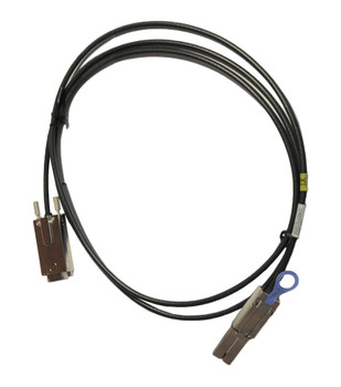 Part No: 430064-001 - HP 2M Mini SAS to Mini SAS Cable