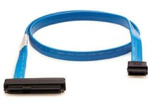 Part No: 43W4473 - IBM 32 -Pin 4I Hot Swapable Internal SAS Cable