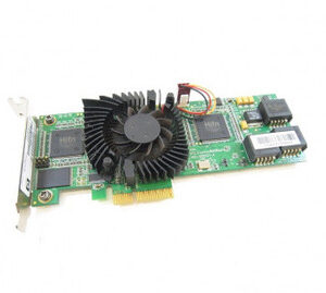 Part No:441667-001 - HP PCI Express Hardware Compression Card