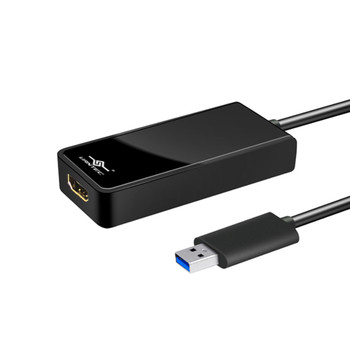 Vantec USB 3.0 to HDMI Display Adapter - DisplayLink Certified