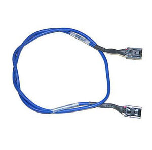 Part No: 455GE - Dell AUDIO Cable CDROM TO SOUND Card for Optiplex GX150 - MiniMUM ORDER 2 PIECES