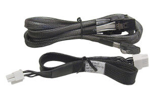 Part No: 463184-002 - HP Hard Drive Power Cable 430mm (1.4ft) Long