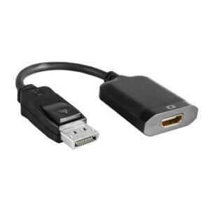 Vantec VLink DisplayPort 1.2 to HDMI 2.0 4K Active Adapter