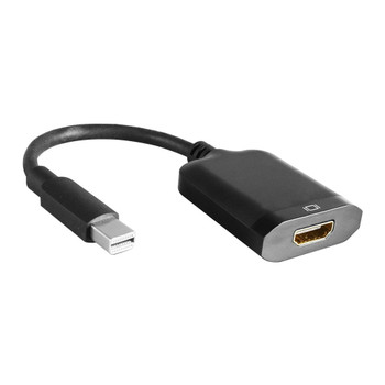 Vantec VLink Mini-DisplayPort 1.2 to HDMI 2.0 4K Active Adapter