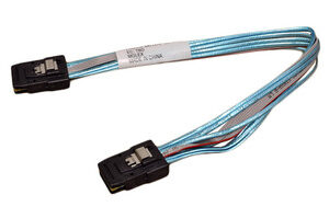 Part No: 46C4124 - IBM SAS Signal Cable for IBM System x3850