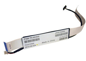 Part No: 46K4646 - IBM Control Panel Cable (Rack)