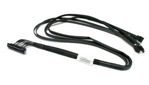 Part No: 498427-001 - HP 18-inch Mini-SAS Cable Assembly