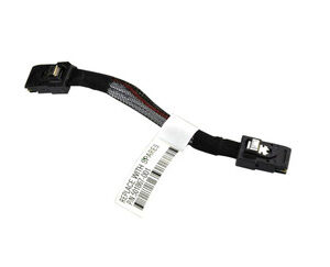 501867-001 - HP Mini SAS to Mini SAS Short Interface Cable for ProLiant XW460C Blade WorkStation