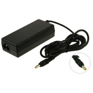 Part No: 586992-001 - HP AC power adapter (65-watt)