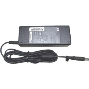 Part No: 391173-001 - HP 90Watt Smart Pin AC Power Adapter for HP Pavilion NX/NC/NW Series Notebooks