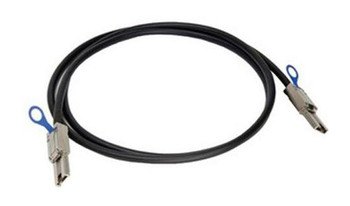 Part No: 59Y1902 - IBM SAS QSFP to SAS QSFP Passive Copper 28 AWG QDR Cable